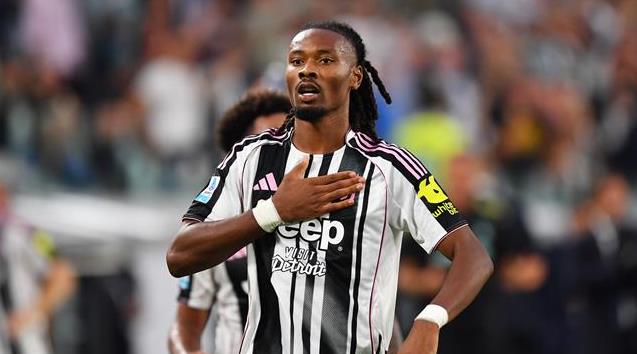 Khephren Thuram là trụ cột của Juve.