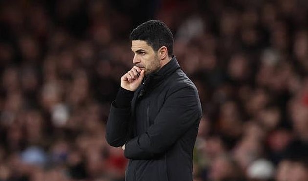 Ảnh bài viết Arteta sợ Arsenal bị Mansfield làm tổn hại danh tiếng