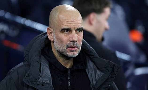 Ảnh bài viết Pep Guardiola thừa nhận Man City chưa hoàn thiện để cạnh tranh