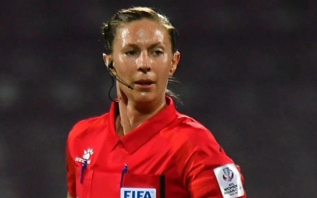 Ảnh bài viết Tổ trọng tài người Australia bắt trận sinh tử của tuyển nữ Việt Nam