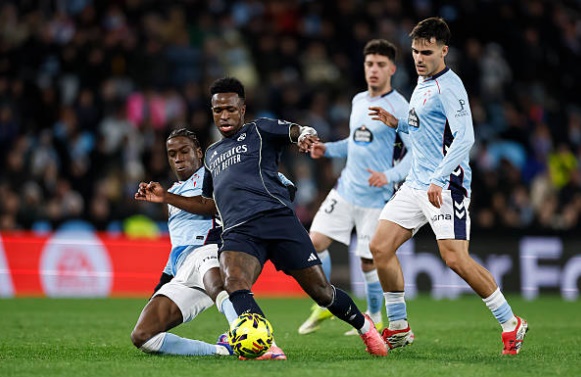 Ảnh bài viết Vinicius thừa nhận kiệt sức sau chiến thắng của Real Madrid