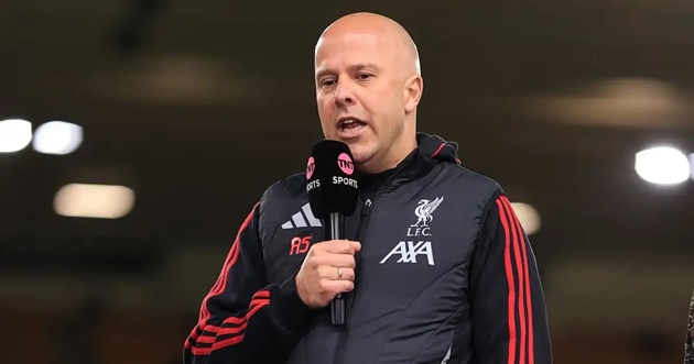 Ảnh bài viết Slot chỉ ra điểm khác biệt giúp Liverpool hạ Wolves