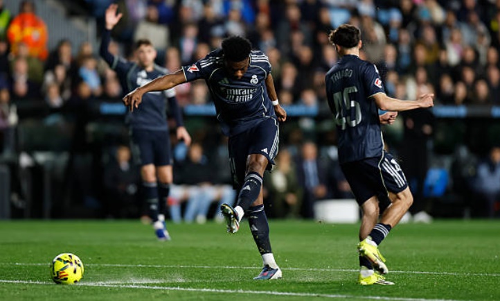 Ảnh bài viết Chấm điểm Real Madrid: Tchouameni bùng nổ, Valverde cứu giá