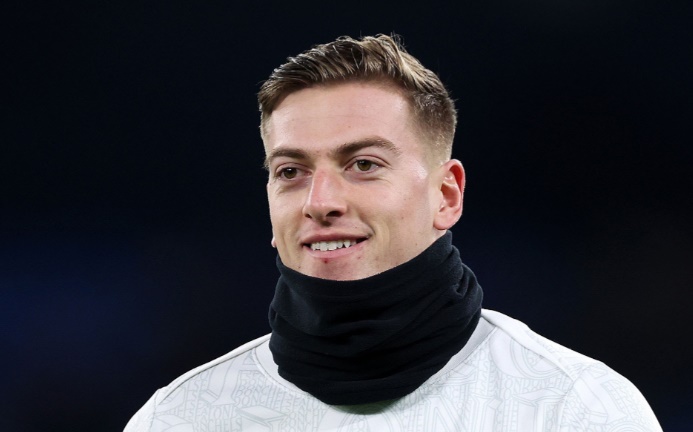 Delap dự kiến sẽ trở lại đội h&igrave;nh xuất ph&aacute;t Chelsea.