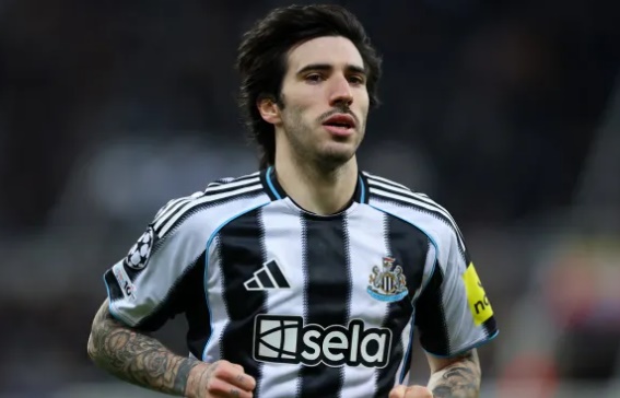 Đã có những mối liên kết giữa Arsenal và Tonali.