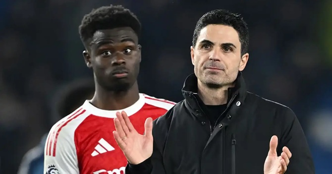 Ảnh bài viết Shearer dự đoán Arsenal cất trụ cột khi đấu Mansfield