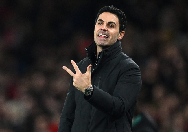 Ảnh bài viết Mikel Arteta sẽ thay 8 vị trí ở trận Arsenal gặp Mansfield Town