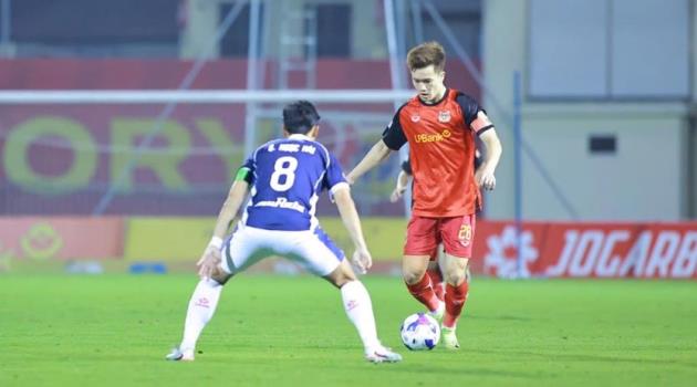 Ảnh bài viết Bị Đà Nẵng cầm hòa 1-1, Ninh Bình lỡ cơ hội bám đuổi CAHN