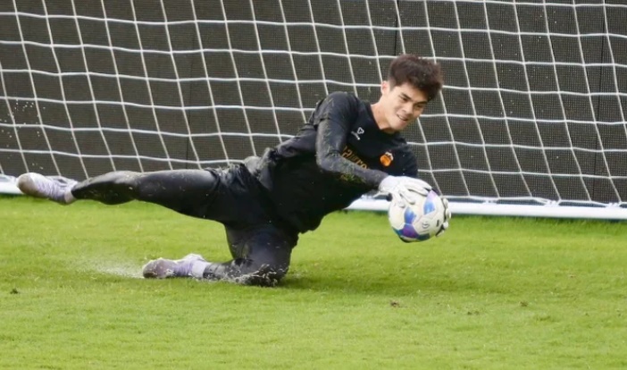 Ảnh bài viết Trung Kiên chơi hay nhưng HAGL vẫn thua CAHN 1-3