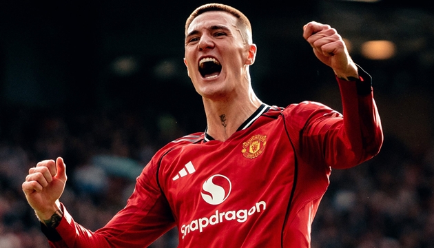 Sesko đang tỏa s&aacute;ng dưới thời Carrick.