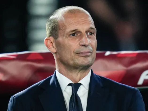Ảnh bài viết Allegri xác nhận ở lại AC Milan, từ chối Real Madrid