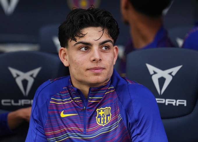Ảnh bài viết Flick ví sao trẻ 18 tuổi của Barca như Philipp Lahm