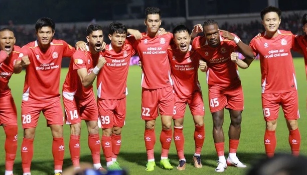 C&ocirc;ng An TPHCM l&agrave; một đội b&oacute;ng gi&agrave;u truyền thống.