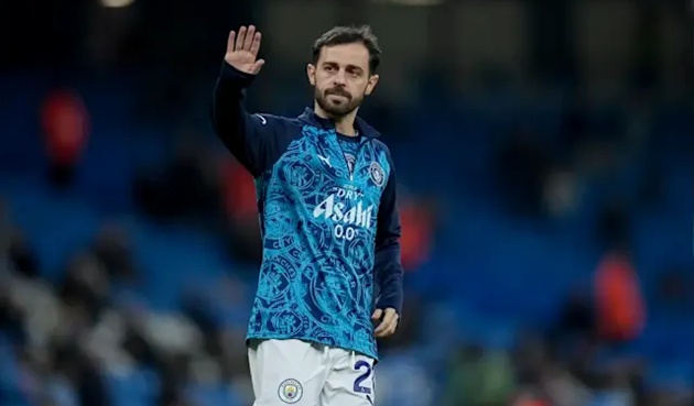 Silva gần như rời Man City vào hè này.