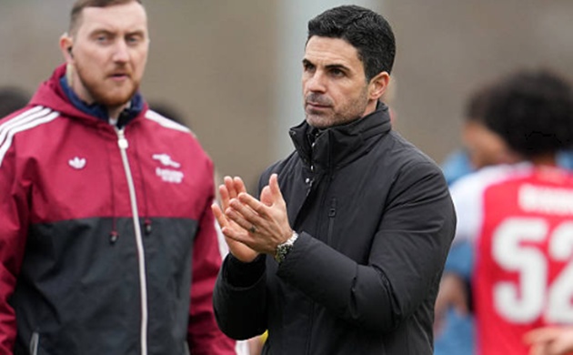 Ảnh bài viết Arteta thừa nhận Mansfield khiến Arsenal khốn đốn