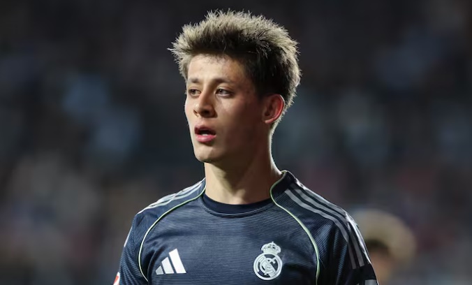 Ảnh bài viết Real Madrid không có chỗ cho cái tôi của Arda Guler