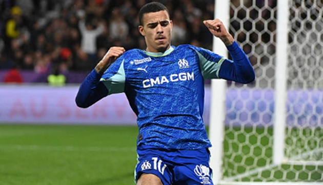 Ảnh bài viết Marseille hạ gục Toulouse bằng khoảnh khắc tỏa sáng của Greenwood