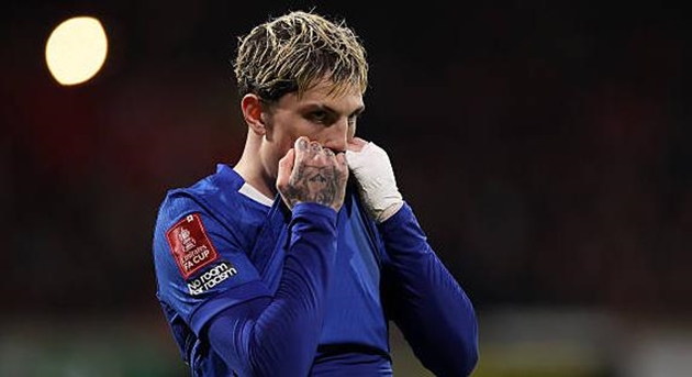 Ảnh bài viết Garnacho thừa nhận Chelsea vừa trải qua trận đấu khó khăn