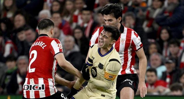 Ảnh bài viết Hansi Flick gọi Pedri là "người thay đổi cuộc chơi" của Barca