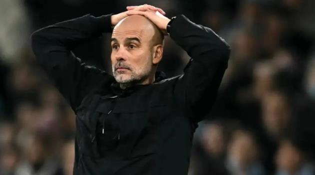 Ảnh bài viết Phản ứng thái quá, Pep Guardiola bị cấm chỉ đạo 2 trận