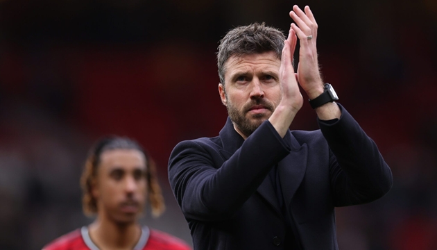 Michael Carrick sẽ c&oacute; những điều chỉnh nh&acirc;n sự ở cuộc đấu Aston Villa.