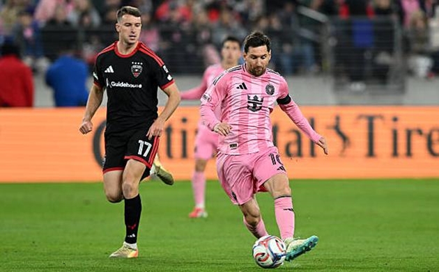 Ảnh bài viết Messi ghi bàn thứ 899 giúp Inter Miami thắng sát nút