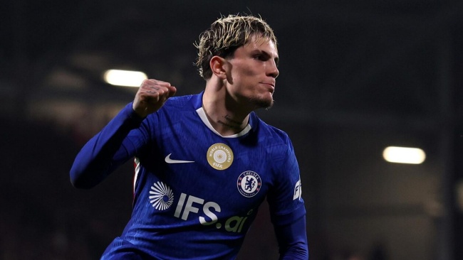 Ảnh bài viết 5 điểm nhấn Wrexham 2-4 Chelsea: Dấu ấn dàn "măng non"; VAR cứu rỗi