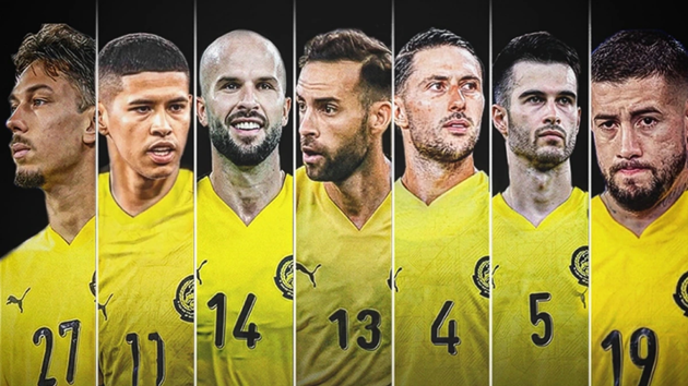 Vụ gian lận 7 cầu thủ nhập tịch khiến bóng đá Malaysia rơi vào khủng hoảng. Ảnh: Seasia