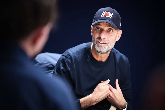 Klopp vẫn chưa trở lại sân cỏ.