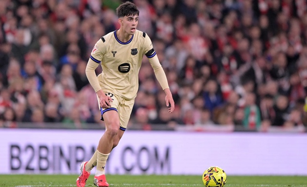 Ảnh bài viết Sao trẻ Barca gặp vấn đề dạ dày