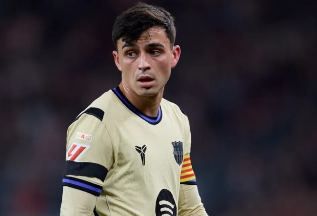 Ảnh bài viết Pedri khẳng định đẳng cấp trong trận thắng của Barcelona