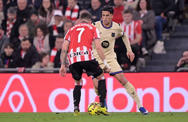 Joao Cancelo - 7.6: C&oacute; những pha d&acirc;ng cao đầy hứa hẹn v&agrave; phối hợp tốt với đồng đội. Tuy nhi&ecirc;n, anh vẫn mắc lỗi trượt ch&acirc;n ở v&agrave;i t&igrave;nh huống v&agrave; kh&ocirc;ng ho&agrave;n to&agrave;n qu&aacute; xuất sắc.