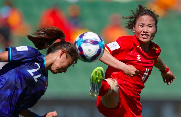 Ảnh bài viết Kịch bản nào giúp tuyển nữ Việt Nam lách khe cửa hẹp đi World Cup?