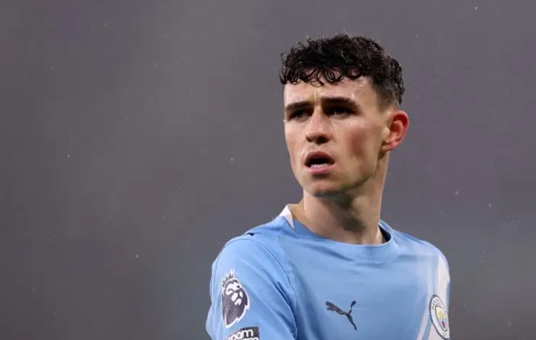 Ảnh bài viết Pha ''rơi tự do'' đầy nghiệt ngã của Phil Foden tại Etihad