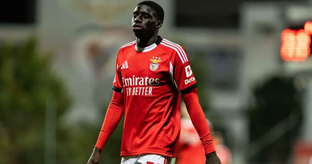 Ảnh bài viết Benfica thách thức Liverpool, Chelsea bằng giá 80 triệu euro