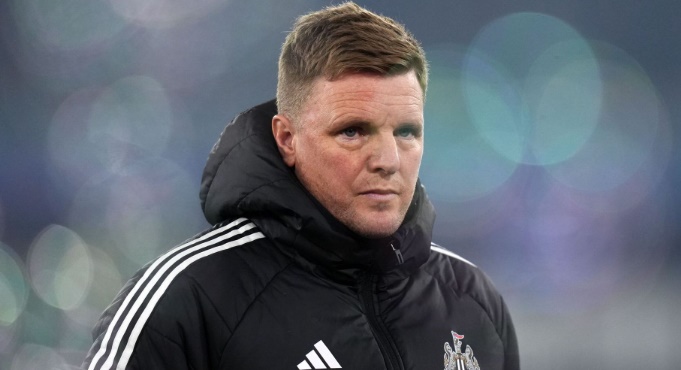 Ảnh bài viết Eddie Howe cảnh báo Arsenal về sức mạnh của Man City