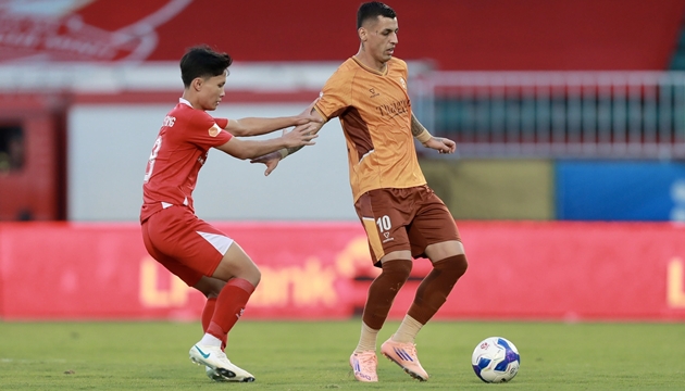 Ho&agrave;ng Anh Gia Lai đ&atilde; phung ph&iacute; nhiều cơ hội.