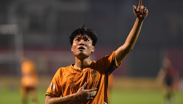 Lứa trẻ sẽ gi&uacute;p đo&agrave;n qu&acirc;n của Bầu Đức trở lại đường đua danh hiệu?