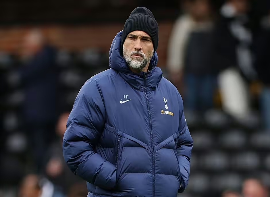 Igor Tudor chưa thể gi&uacute;p Tottenham khởi sắc.