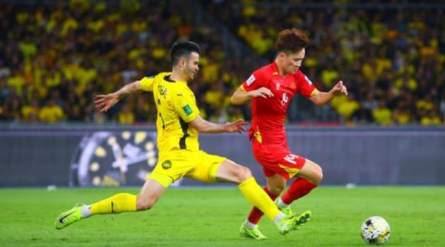 B&oacute;ng đ&aacute; Malaysia lao đao v&igrave; gian lận nhập tịch.