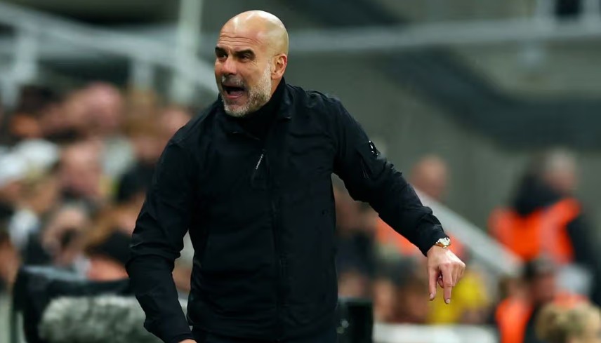 Ảnh bài viết Pep gọi án cấm chỉ đạo 2 trận là một kỳ nghỉ miễn phí