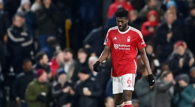 Ảnh bài viết Tranh Sangare với Bayern, Man Utd sẵn sàng chi 50 triệu euro