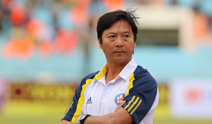 L&ecirc; Huỳnh Đức gắn liền với lịch sử b&oacute;ng đ&aacute; Đ&agrave; Nẵng.