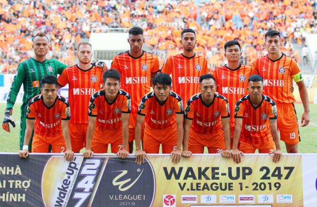 Đ&agrave; Nẵng từng l&agrave; một thế lực của V.League.