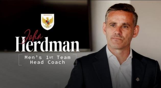Ảnh bài viết John Herdman giải bài toán nhân sự Indonesia bằng "viện binh" bí mật
