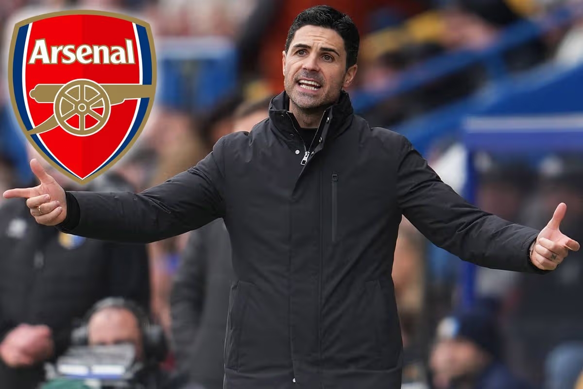 Ảnh bài viết Huyền thoại khuyên Arsenal sớm thanh lý Jesus