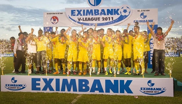 S&ocirc;ng Lam Nghệ An l&agrave; đội b&oacute;ng gi&agrave;u truyền thống tại V-League.