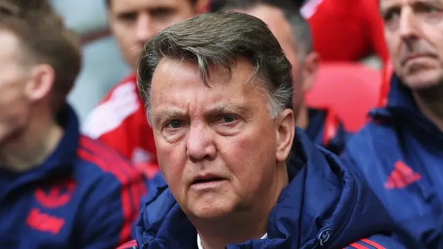 Ảnh bài viết Bí mật khó tin vụ Van Gaal đem Rojo về MU