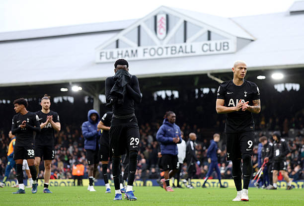 Ảnh bài viết Vì sao rớt hạng có thể là lối thoát hoàn hảo cho Tottenham?