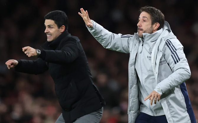 Nicolas Jover từng tu nghiệp ở